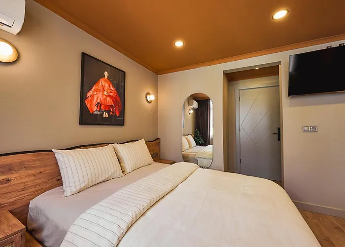 酒店 Tare Besiktas *