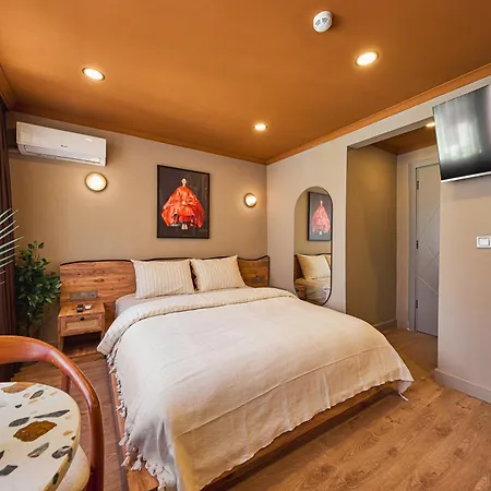 酒店 Tare Besiktas