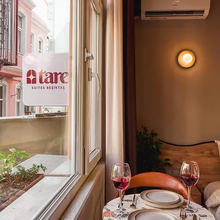 Tare Besiktas 酒店 *