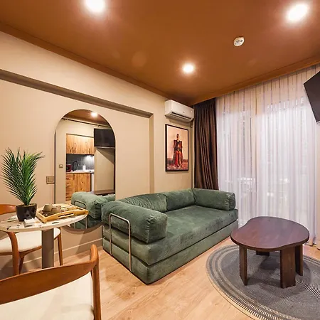 酒店 Tare Besiktas 伊斯坦布尔