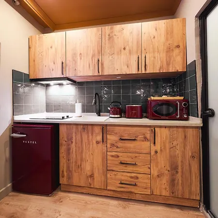 酒店 Tare Besiktas *