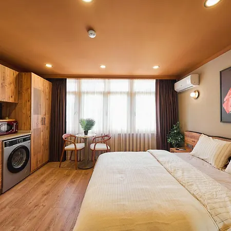 Tare Besiktas Hotel Provincia di Istanbul