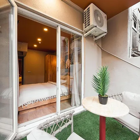 Tare Besiktas Hotel Provincia di Istanbul