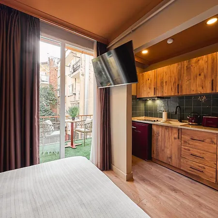 Tare Besiktas Hotel Provincia di Istanbul