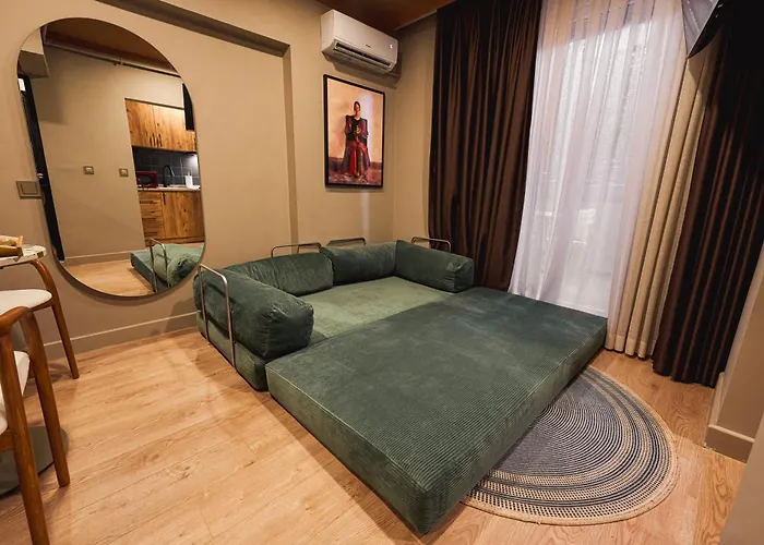 מלון Tare Besiktas איסטמבול