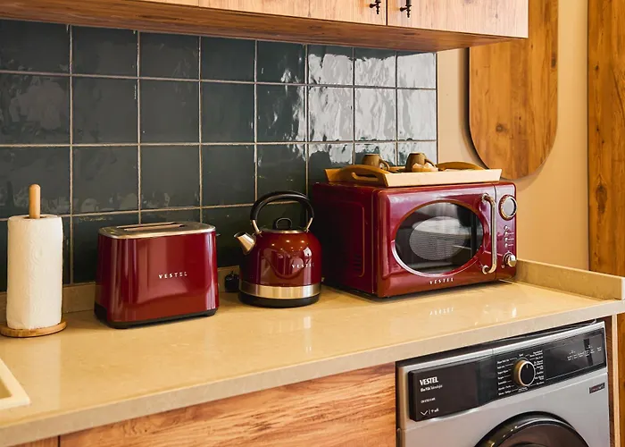 Tare Besiktas מלון