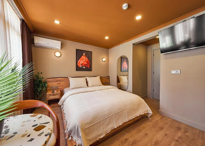 מלון Tare Besiktas