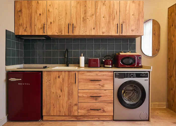 Tare Besiktas מלון *