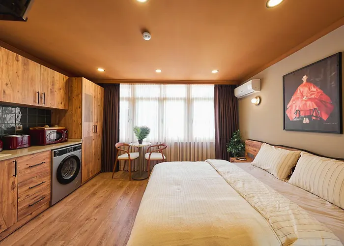 Tare Besiktas מלון איסטמבול