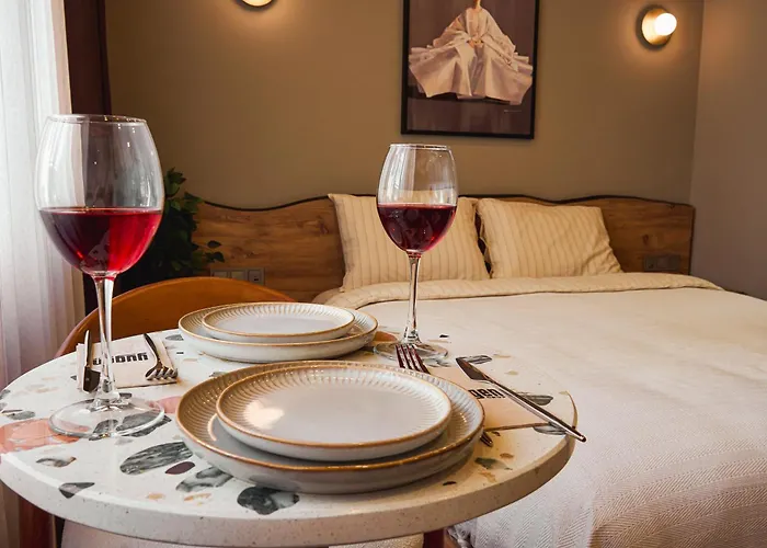 Tare Besiktas מלון