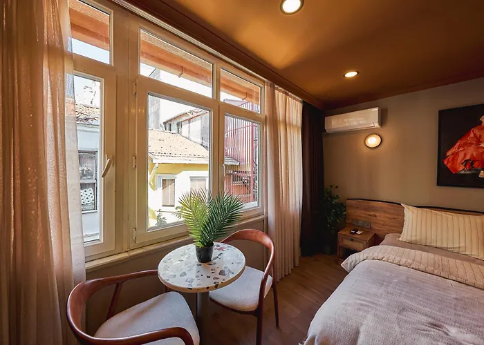 מלון Tare Besiktas