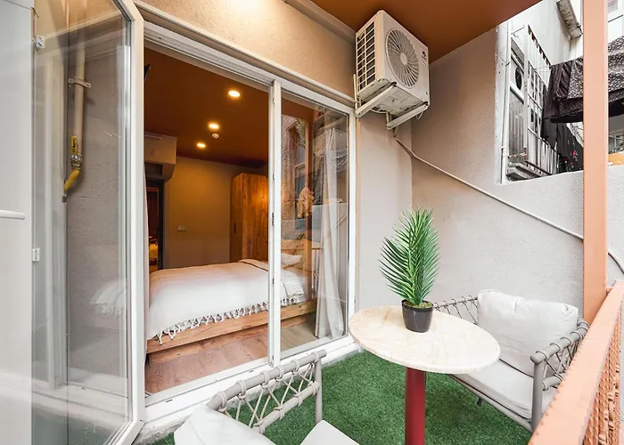 Tare Besiktas מלון איסטמבול