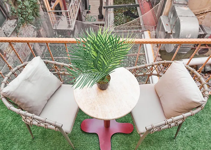 מלון Tare Besiktas