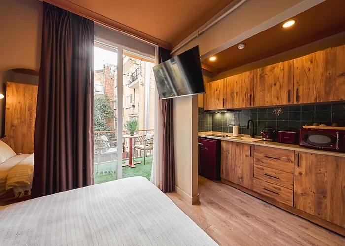 Tare Besiktas מלון איסטמבול