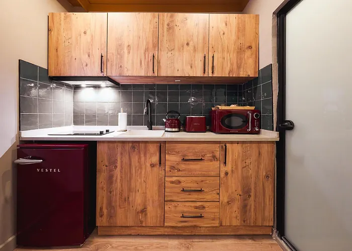 Tare Besiktas מלון