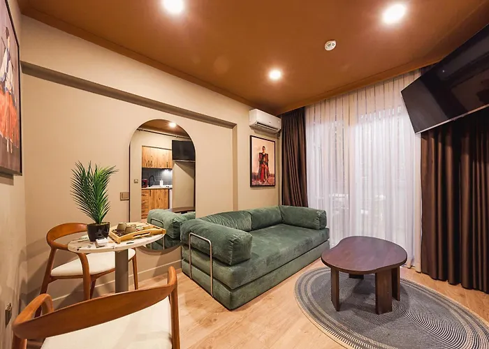 מלון Tare Besiktas איסטמבול