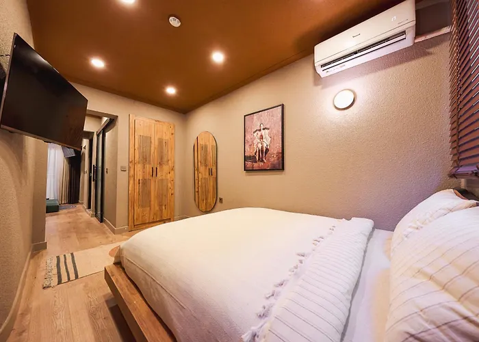 Tare Besiktas מלון איסטמבול