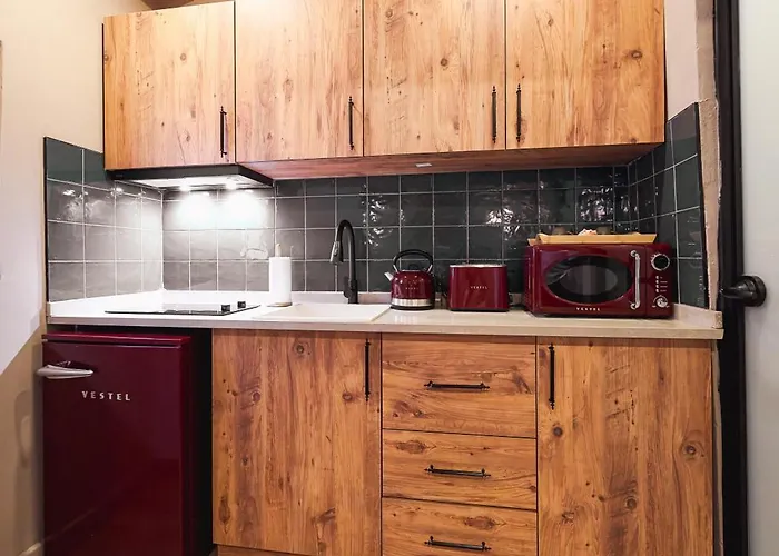 מלון Tare Besiktas *