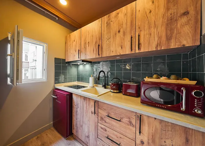 מלון Tare Besiktas איסטמבול